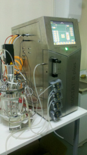 [Bioreactor #3]