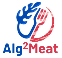 [Logotip projekta Alg2Meat]
