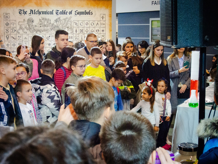 [Festival nauke, slika 1 - foto Danica Andjelic]