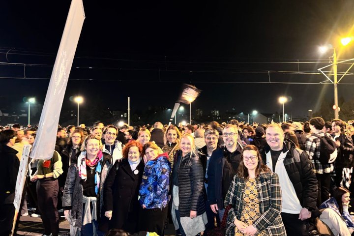 [Protest na Autokomandi - slika 1]