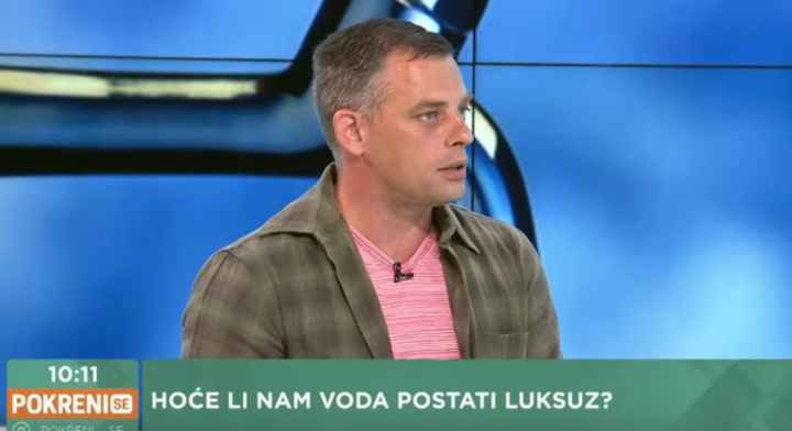 [Konstantin Ilijevic na TV Nova S]