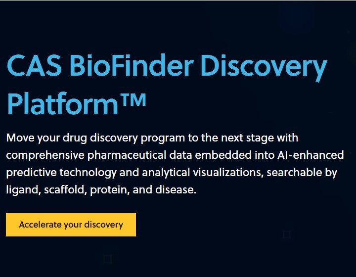 [CAS BioFinder]