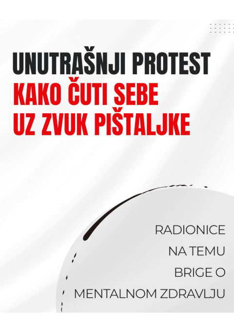 [Plakat radionice]