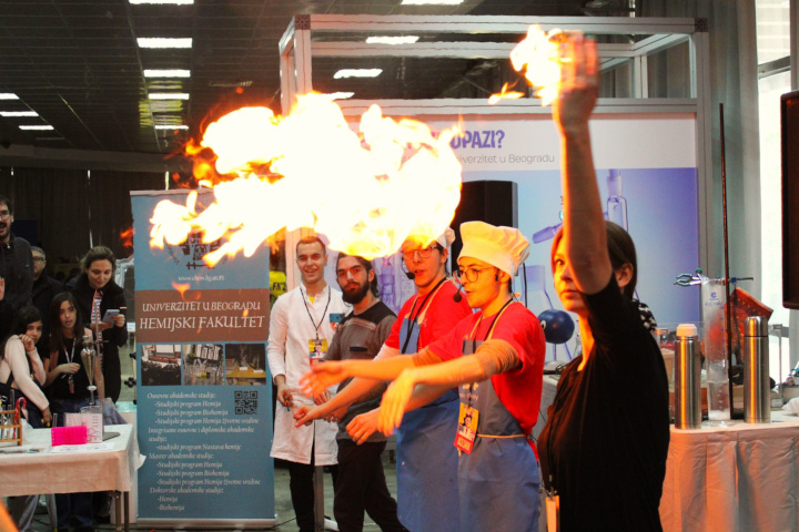 [Zanimljivi eksperimenti]