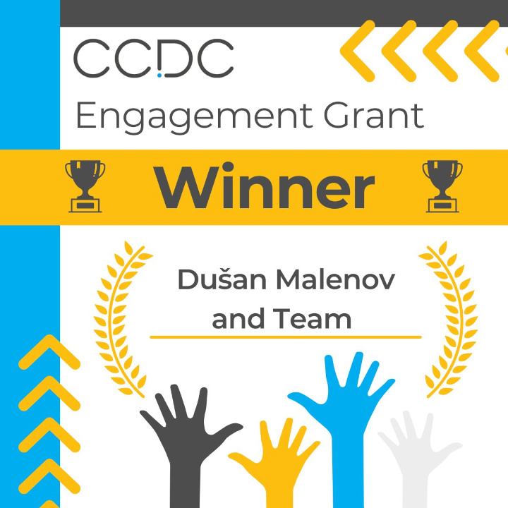[Engagement Grant Certificate]