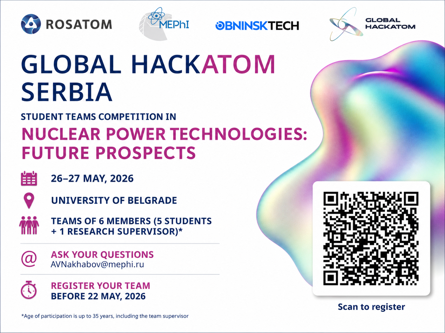 [global hackatom serbia]