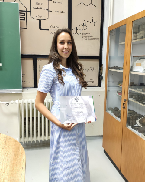 [Nagrada prof. dr Mirjana Saban - 2]
