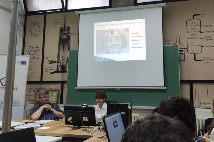 [Nagrada prof. dr Mirjana Saban - 3]